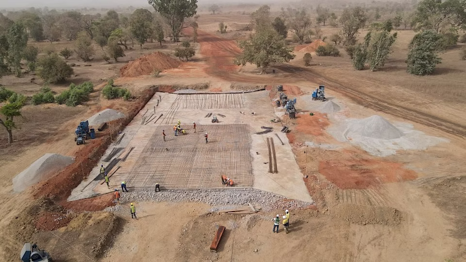 Orezone enters clean energy supply deal for Bomboré project