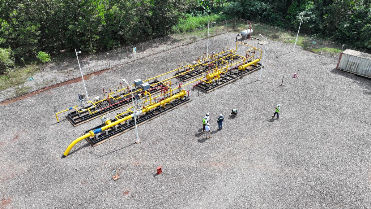 BP01 Wassa extension milestone image