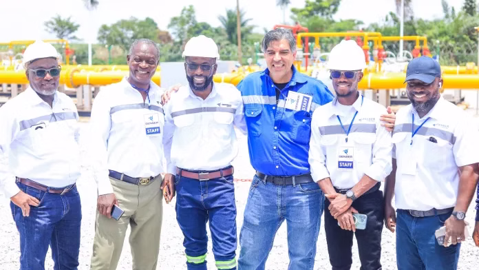 Genser Energy commends major stakeholders for Gas pipeline construction
