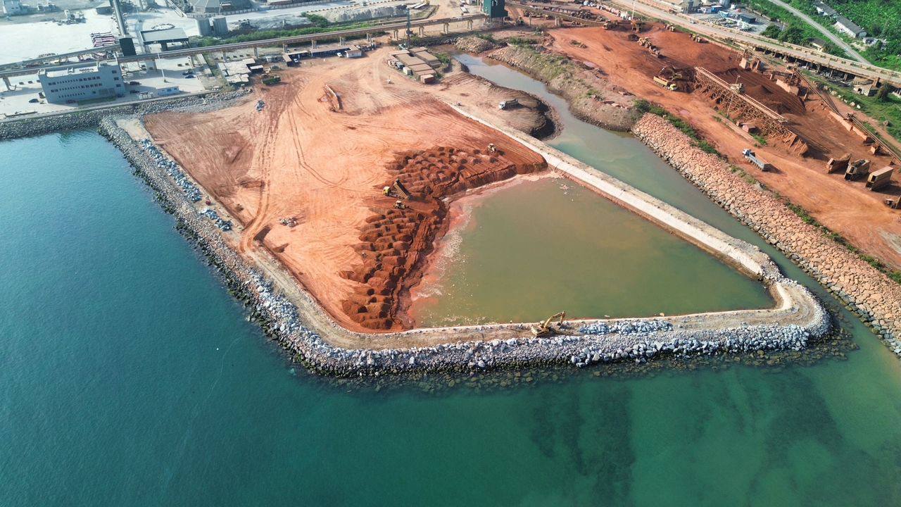 Land reclamation placeholder image