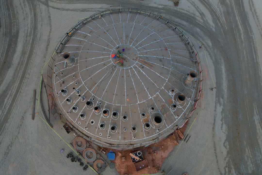 Tank fabrication placeholder image
