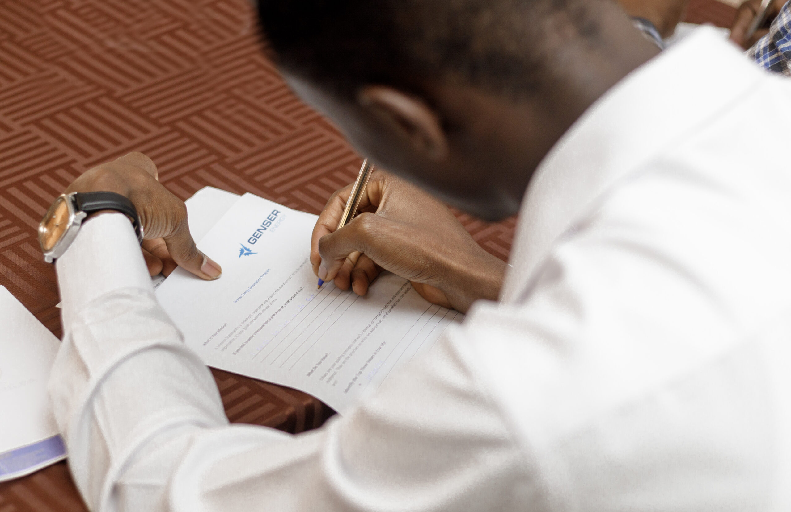 Education and scholarship initiative
