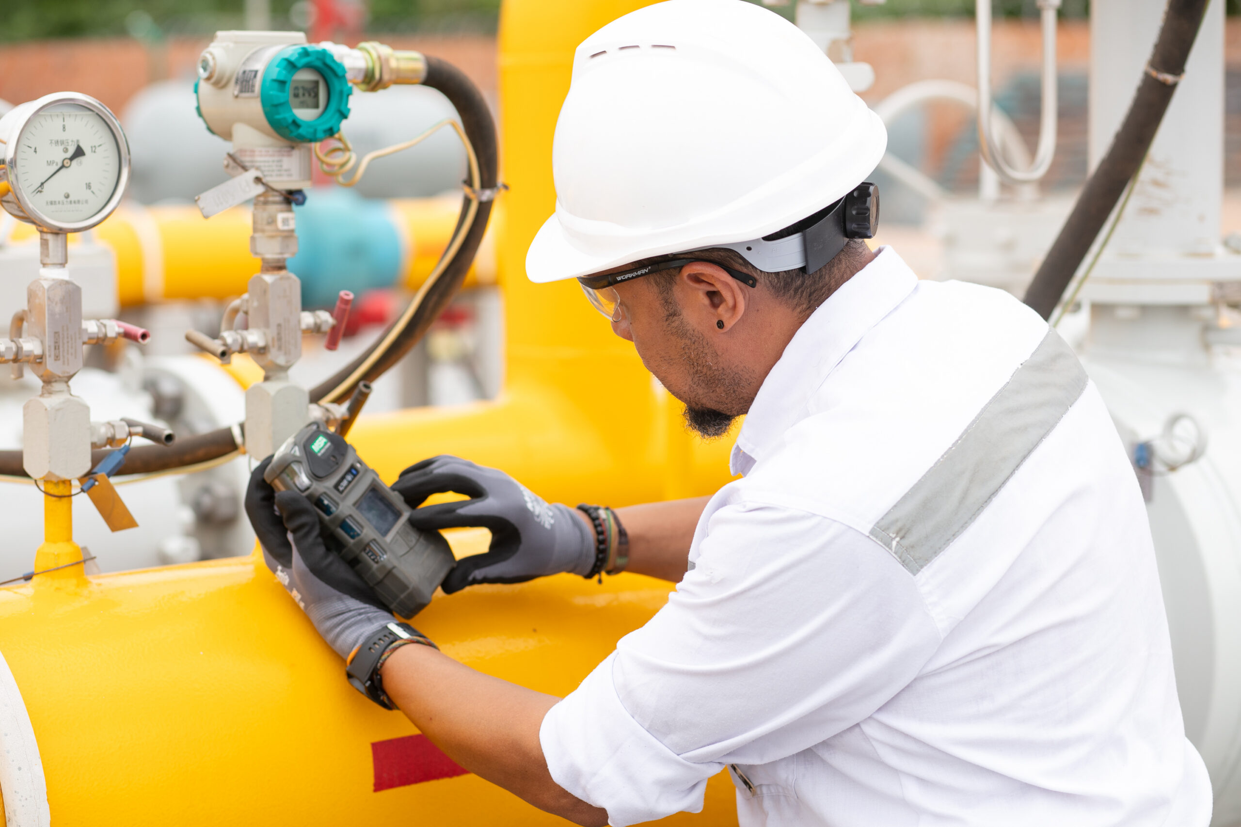 Health, Safety and Environment