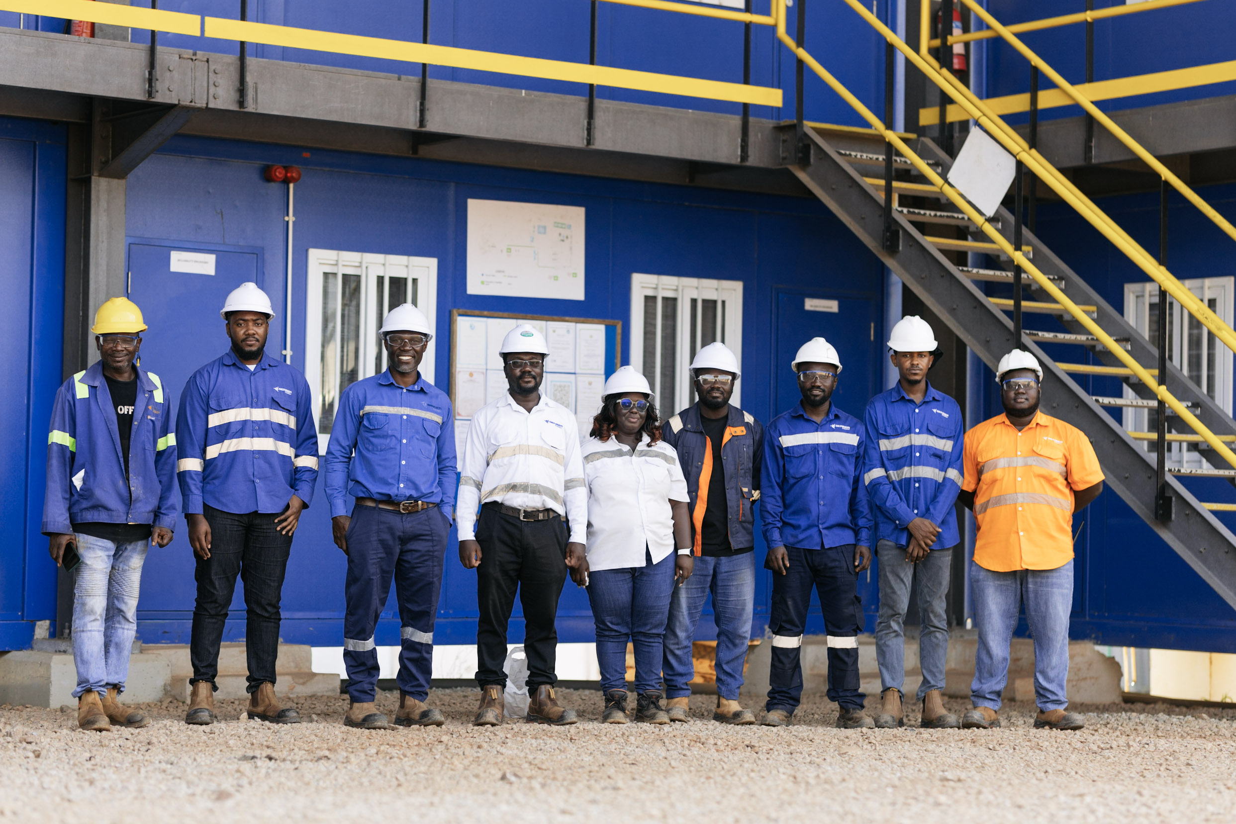 Chirano plant image 4