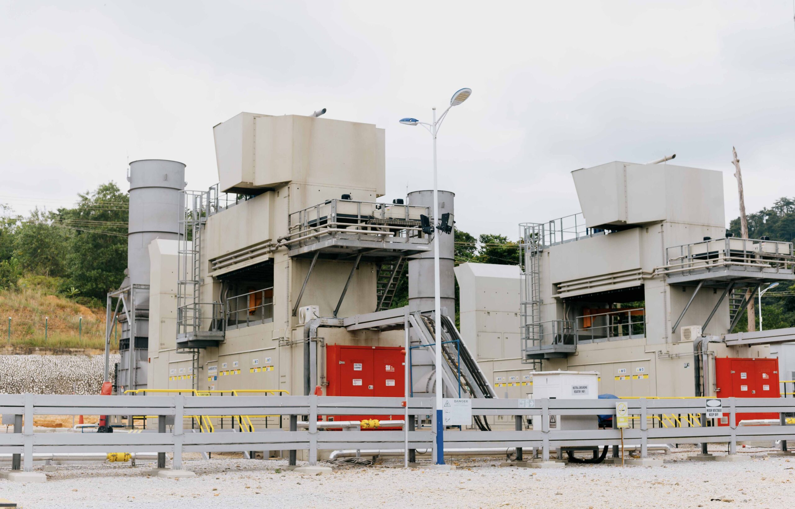 Chirano plant image 1