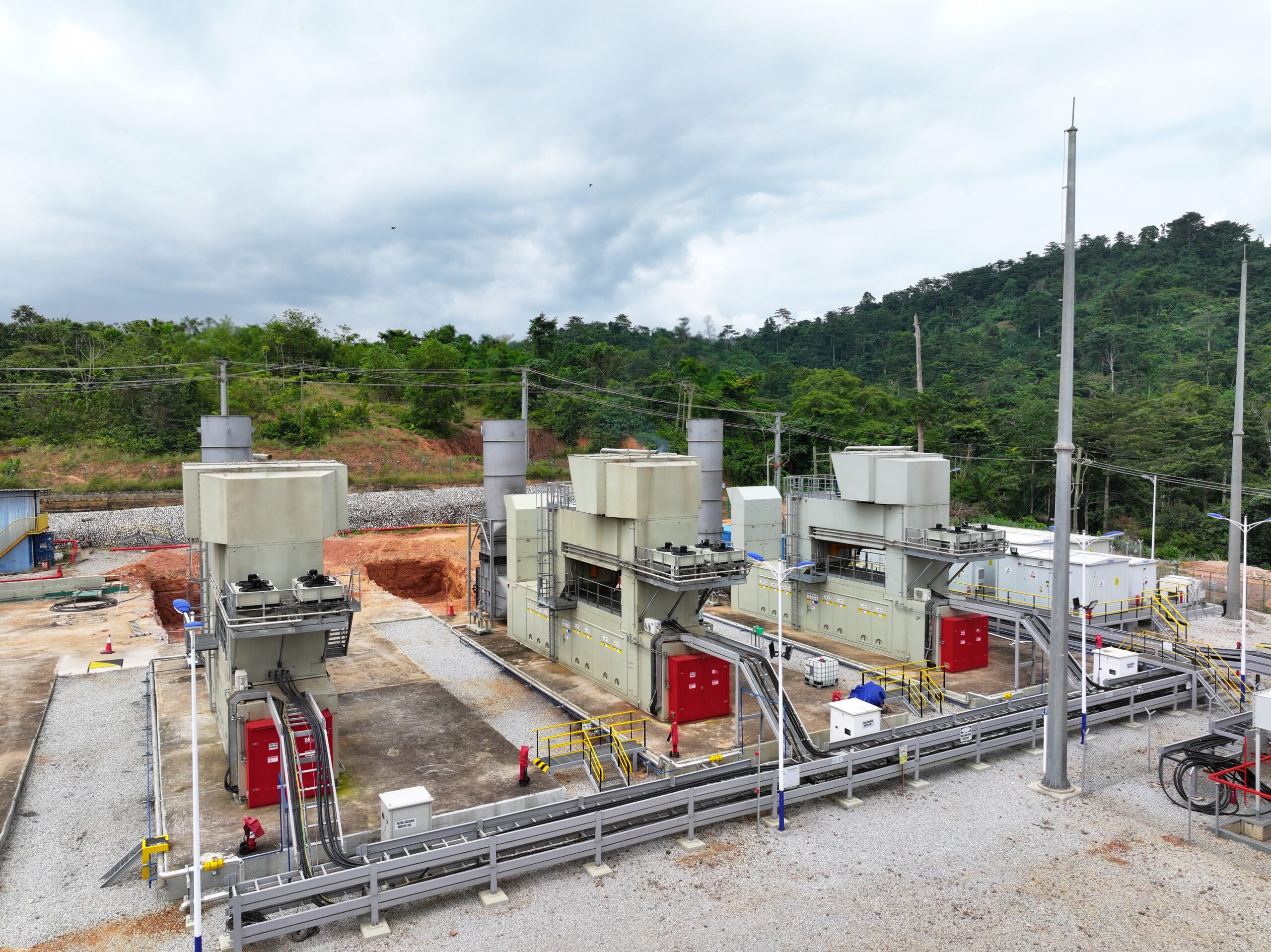 Chirano plant image 3