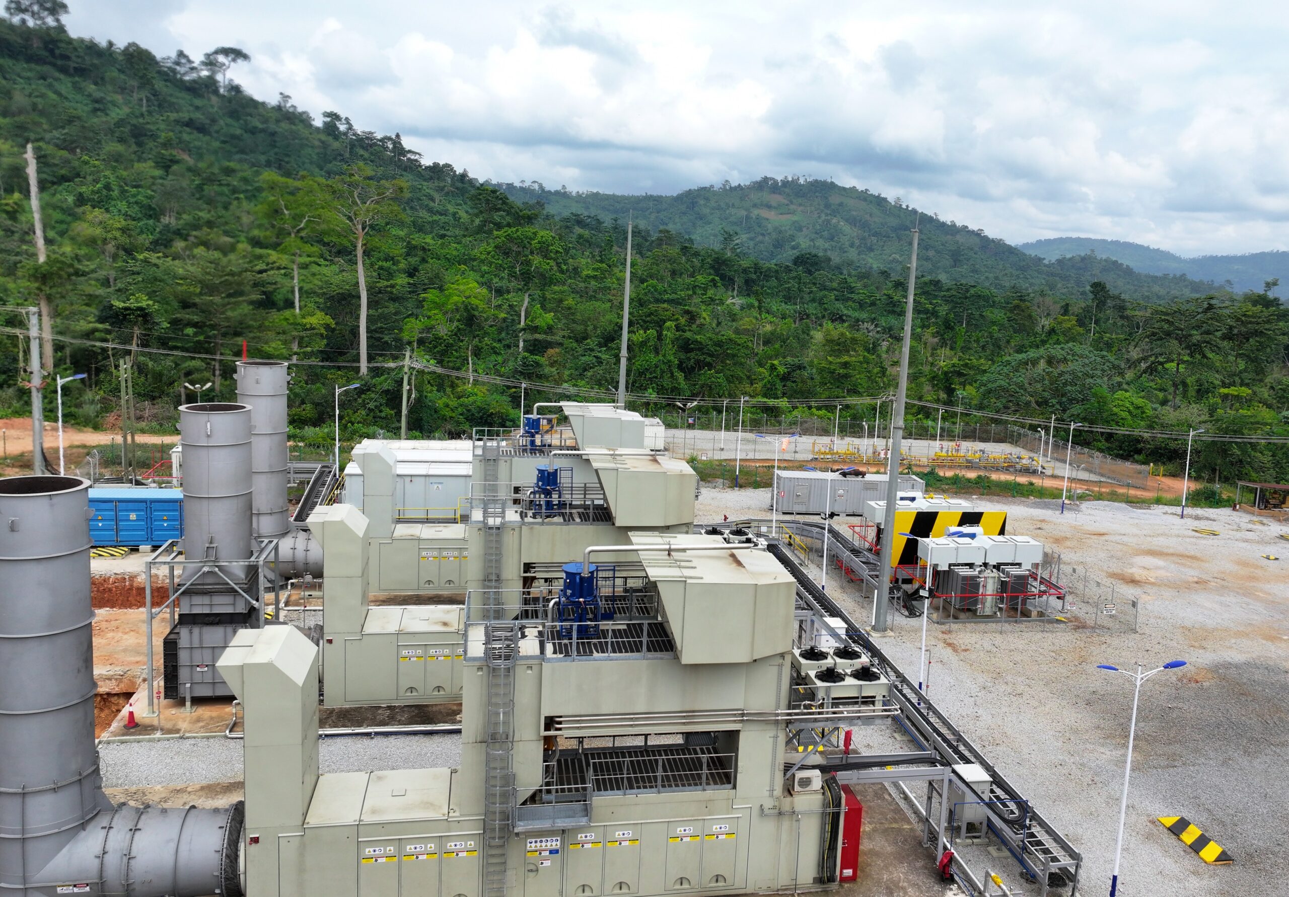 Chirano plant image 2
