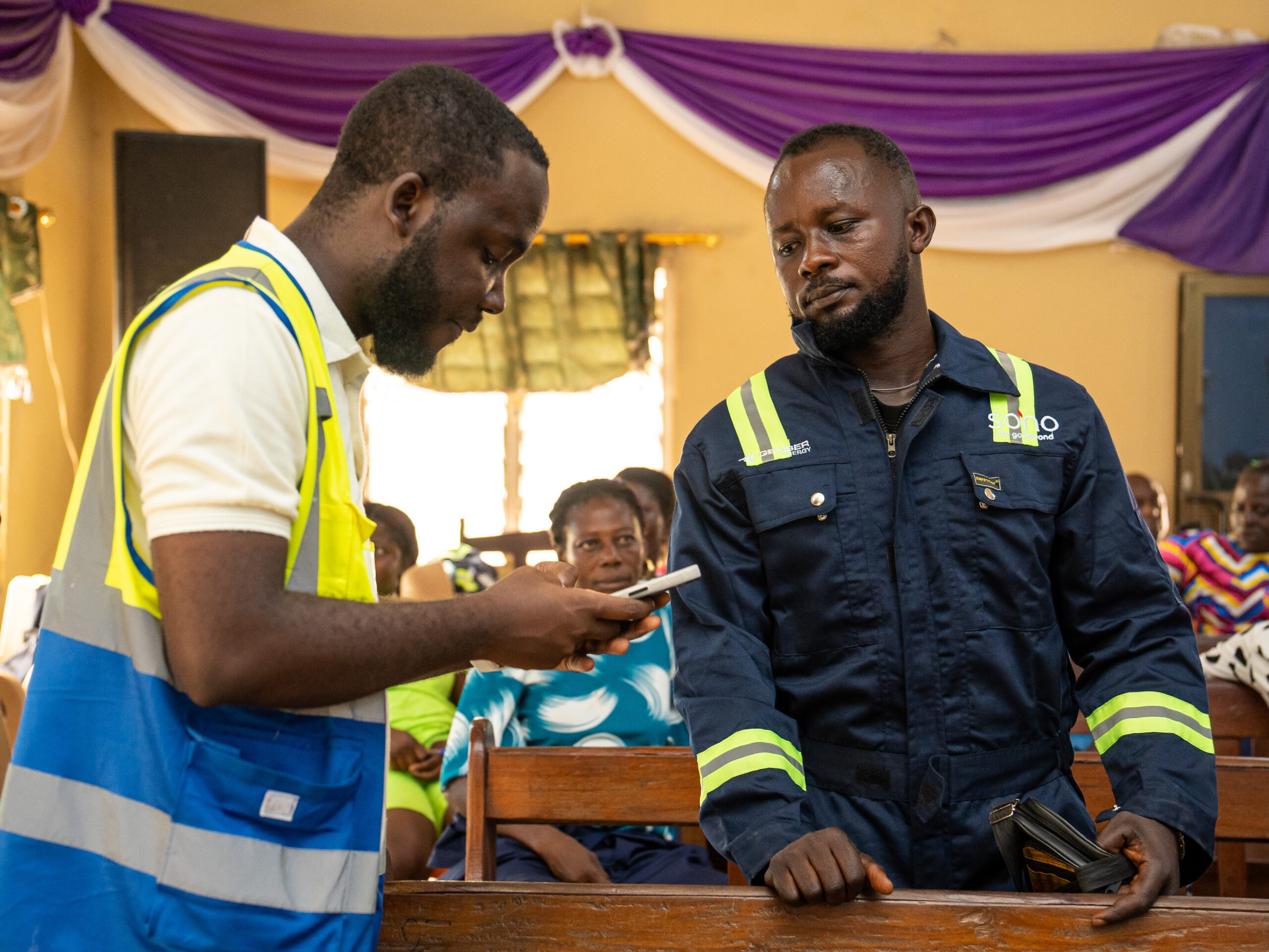 Community health initiative