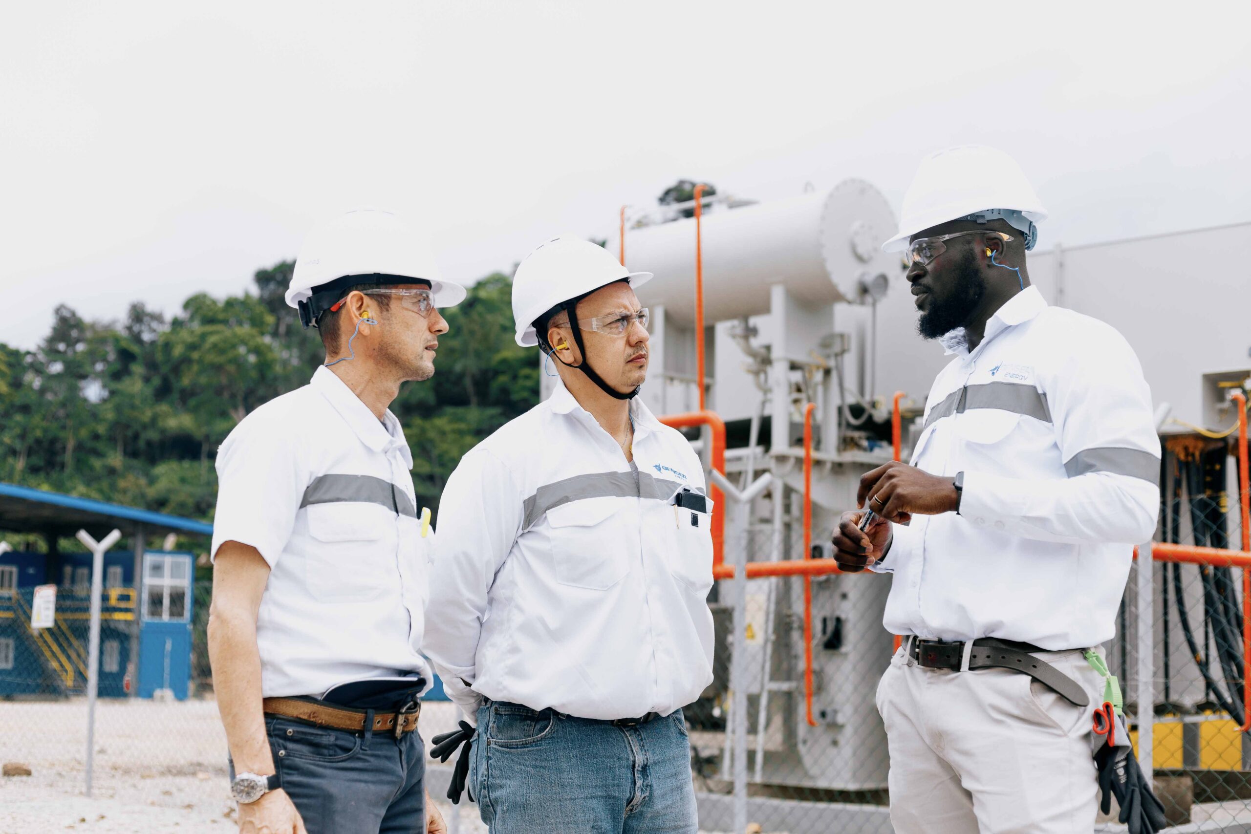 Energy infrastructure and lower-carbon transition