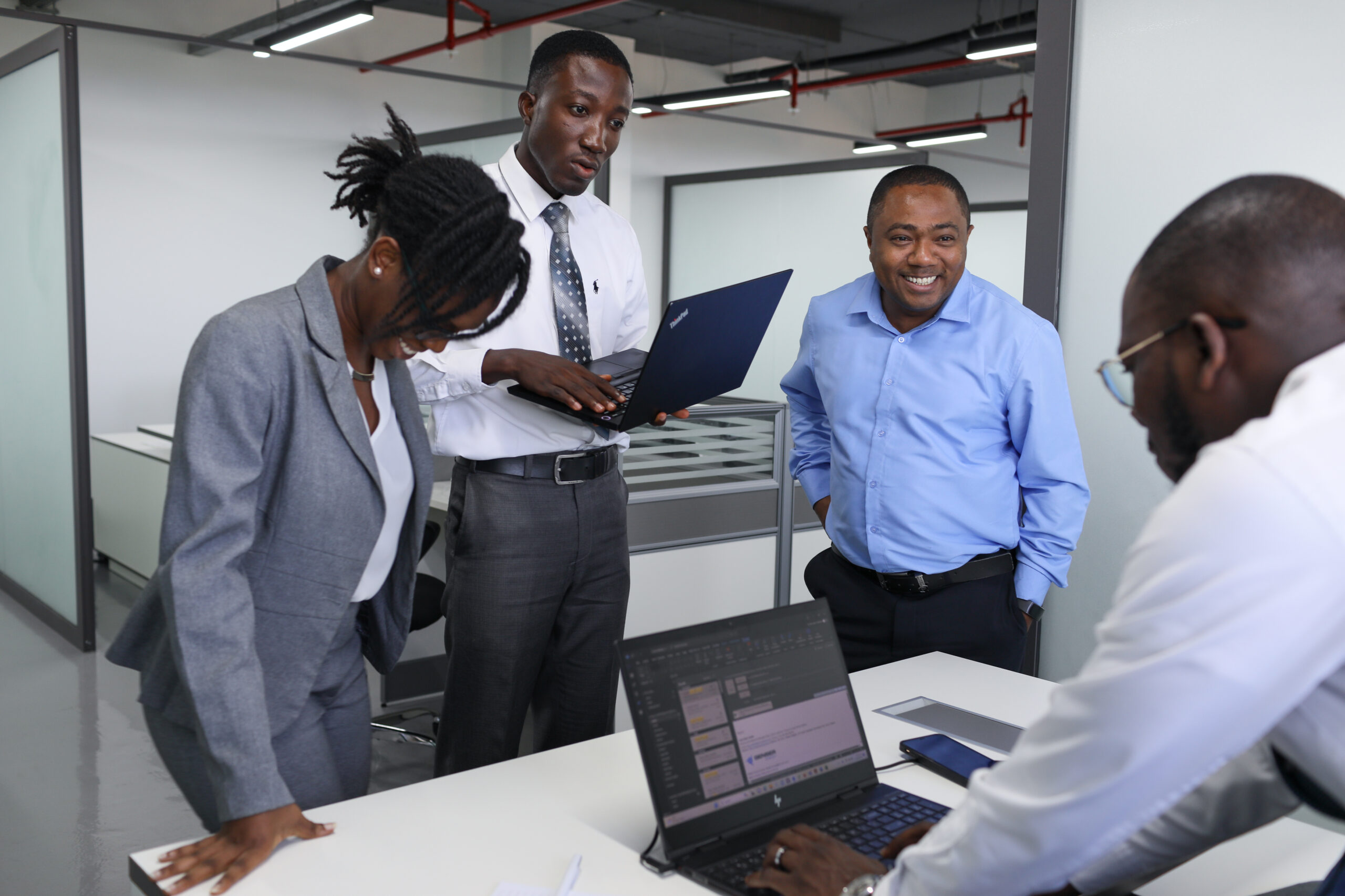Graduate development session