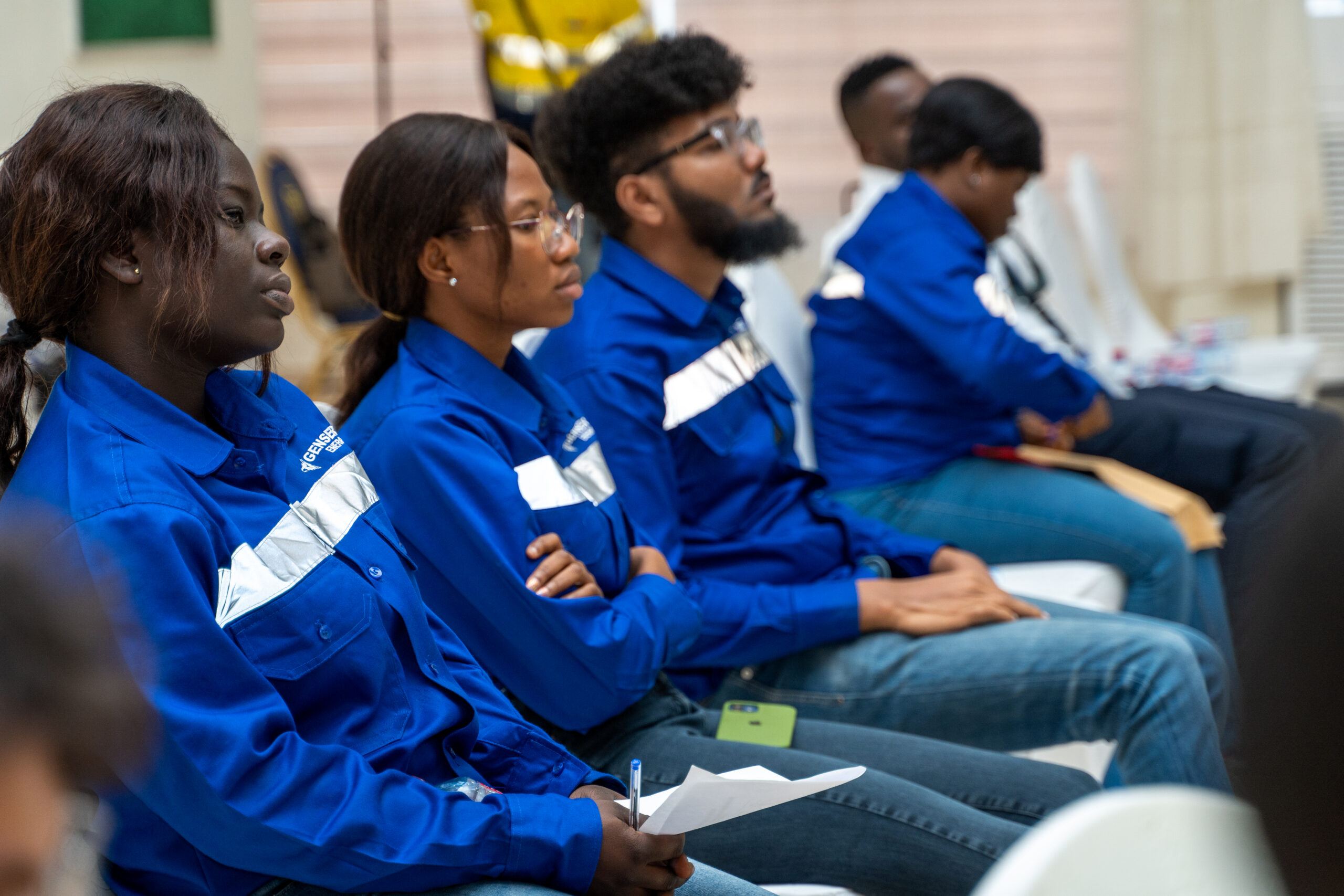 Graduate programme team collaboration