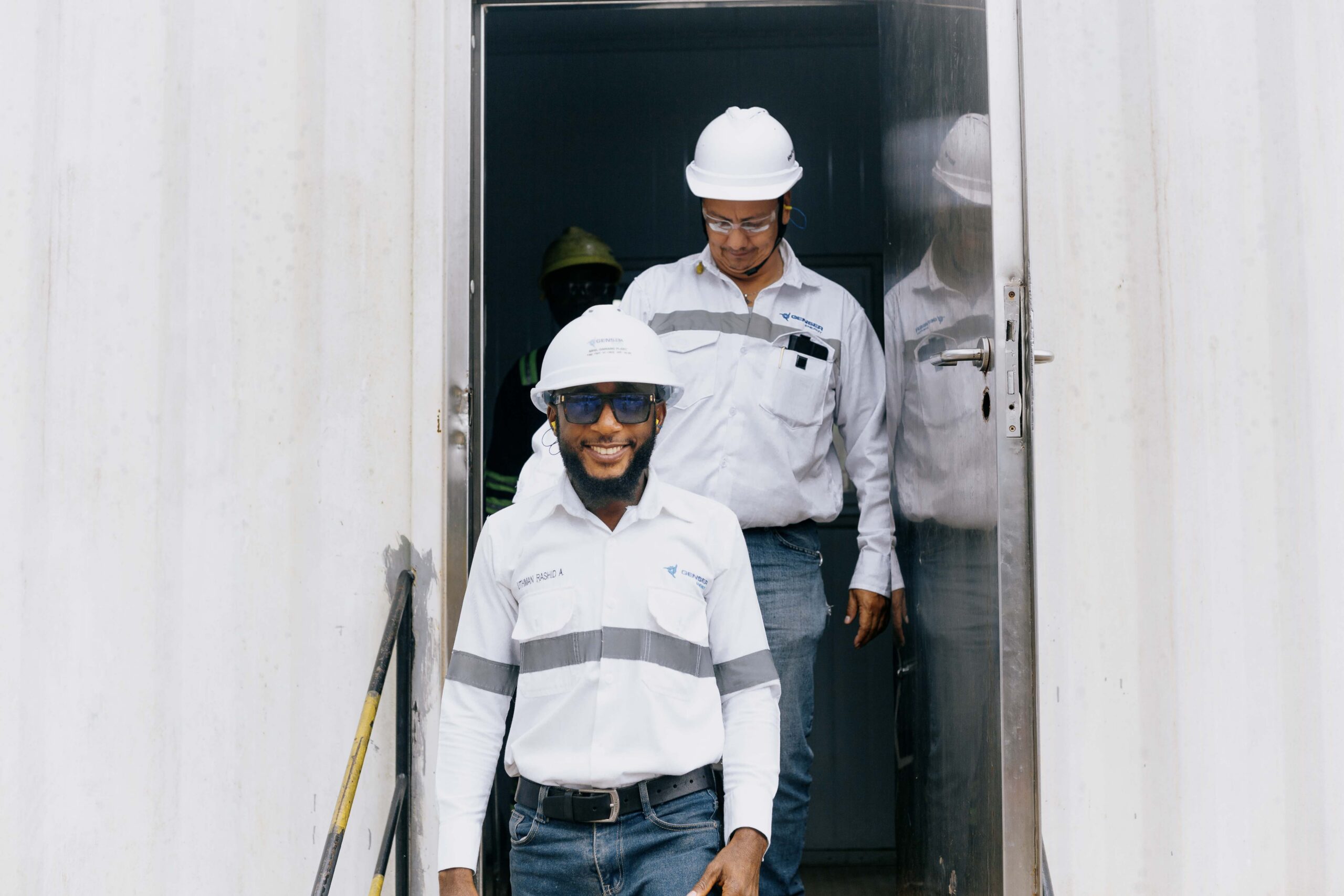Genser Energy careers placeholder