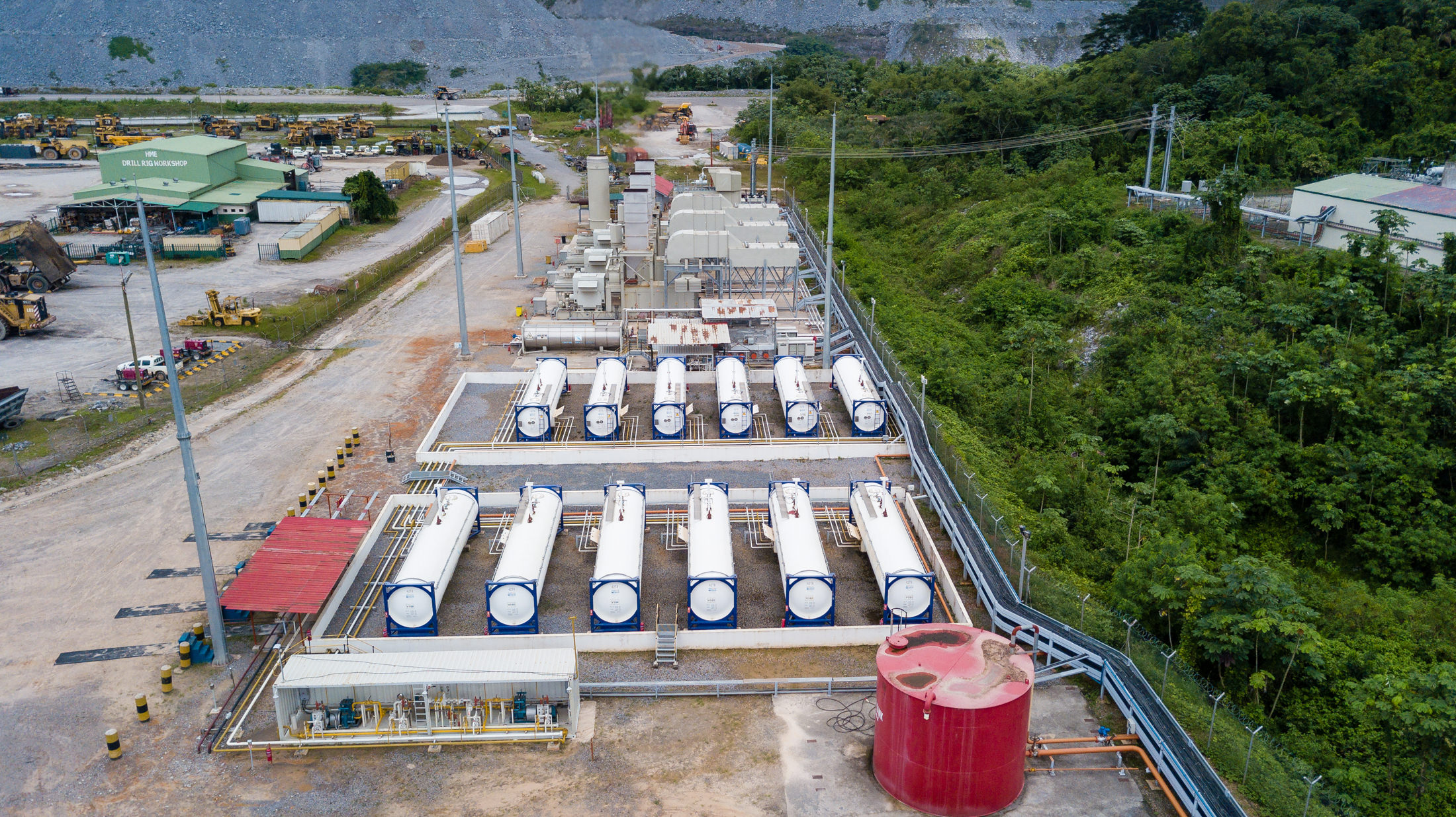 Tarkwa plant image 2