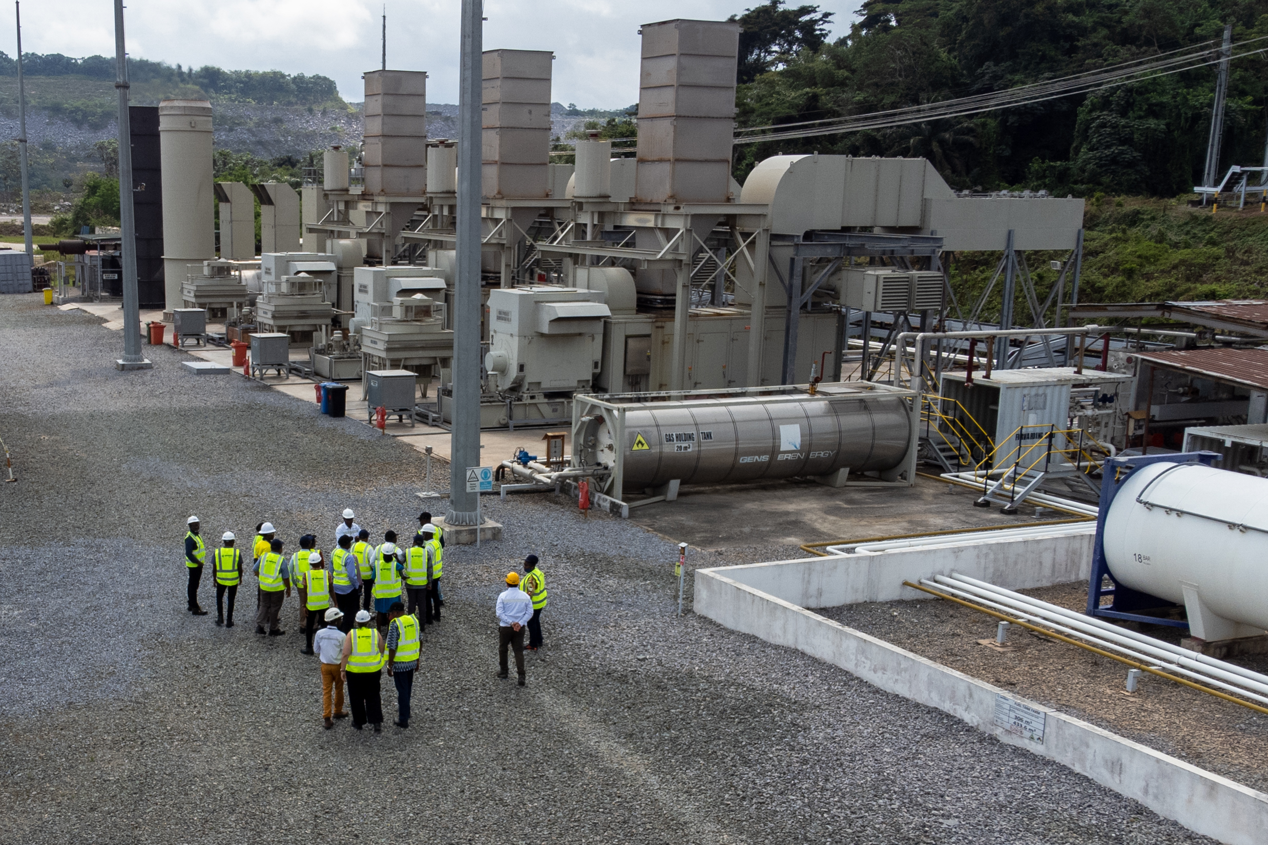 Tarkwa plant image 4