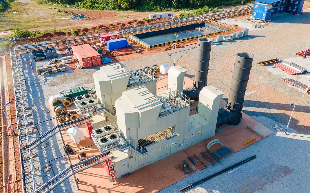 Energy system conversion