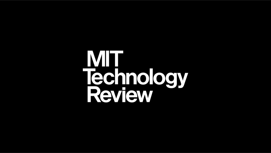MIT Technology Review
