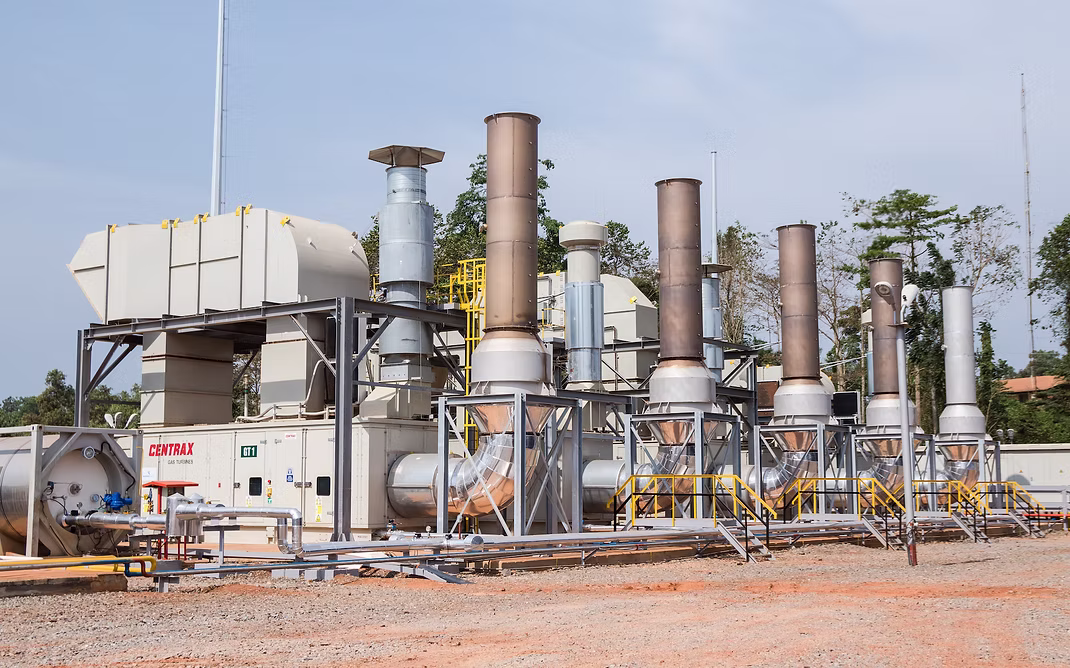 Power generation infrastructure