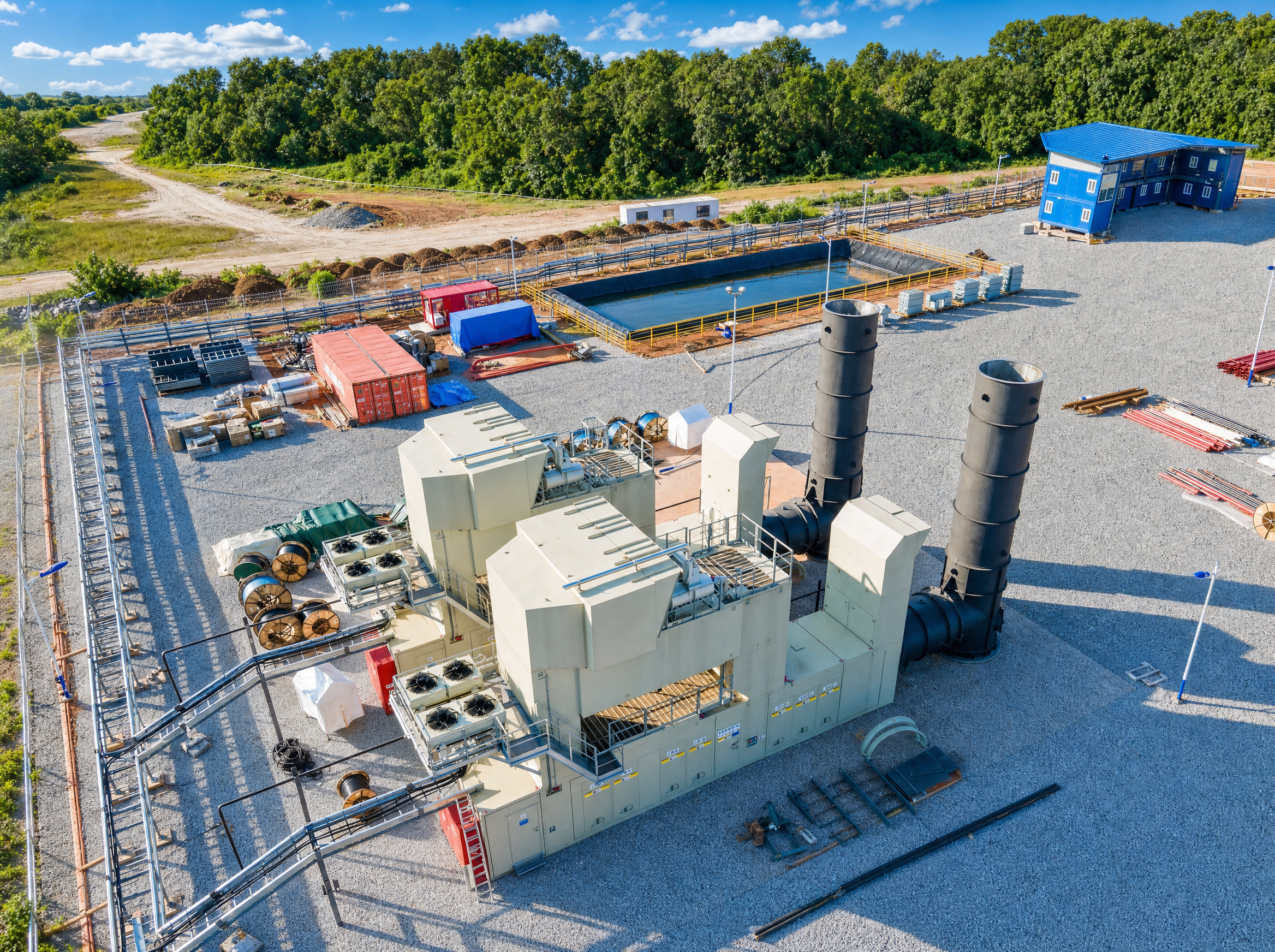 Energy system conversion
