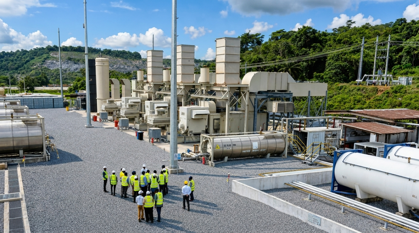 Genser Energy Media