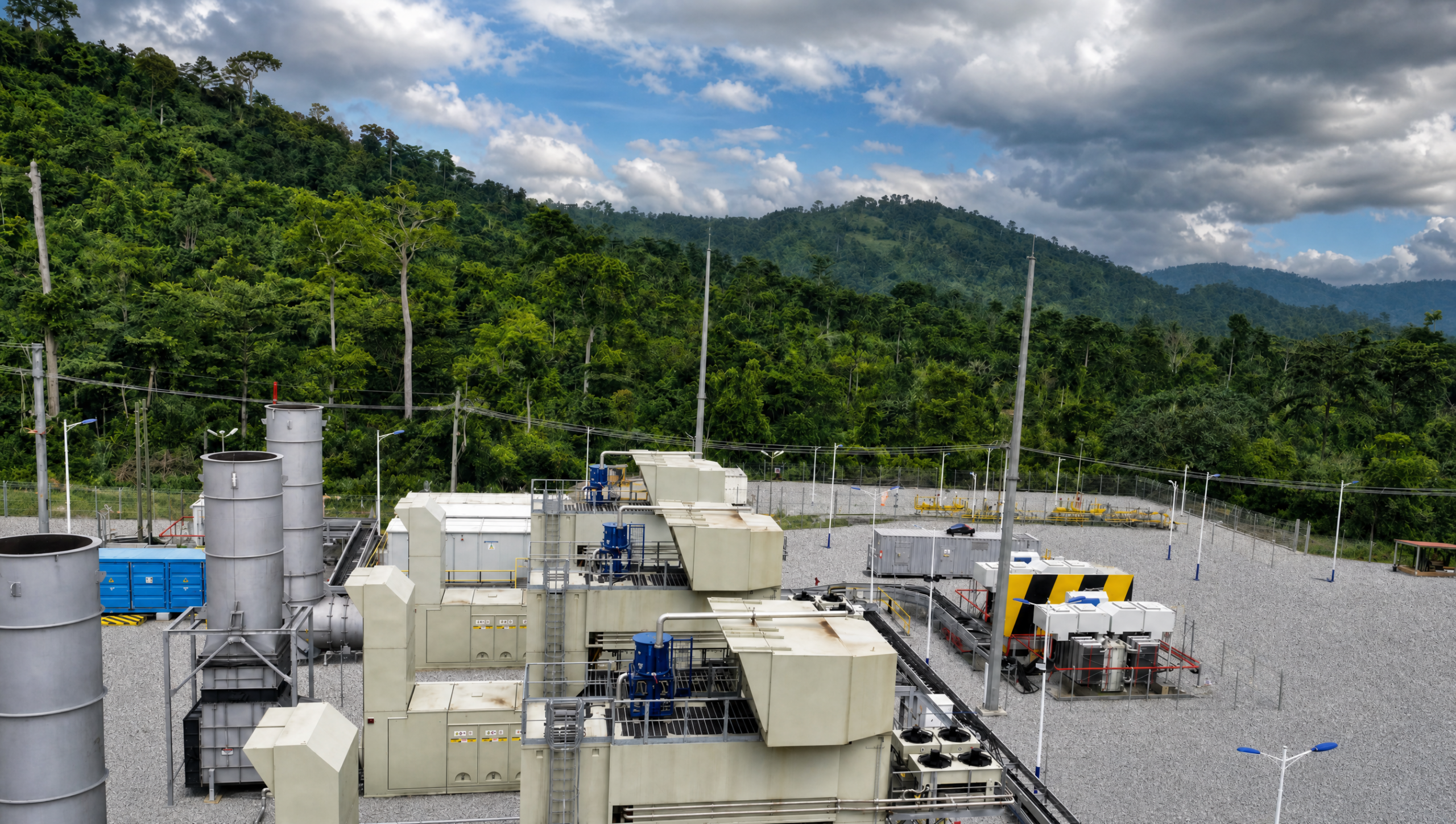 Chirano plant image 1