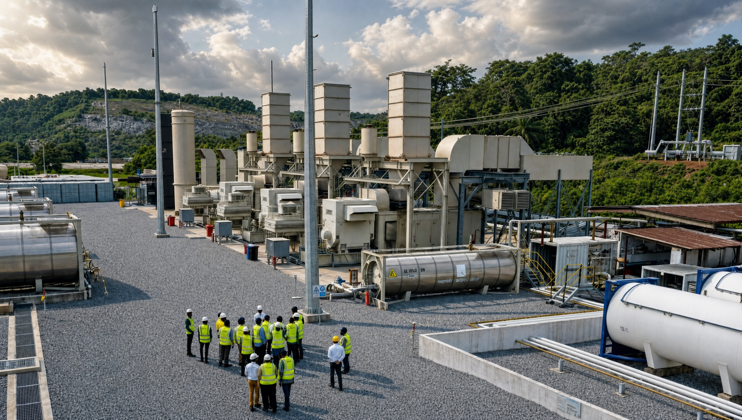 Tarkwa plant image 4