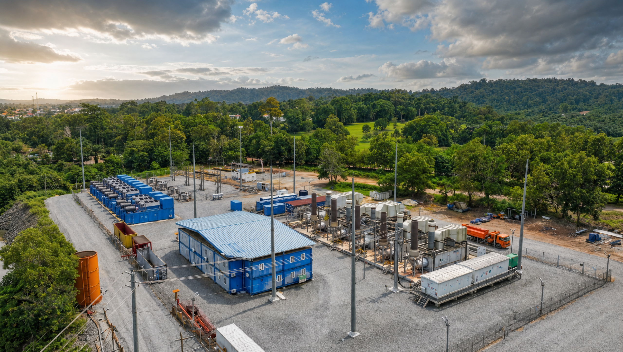 Damang plant image 3
