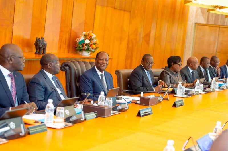 Côte d'Ivoire Power Plant