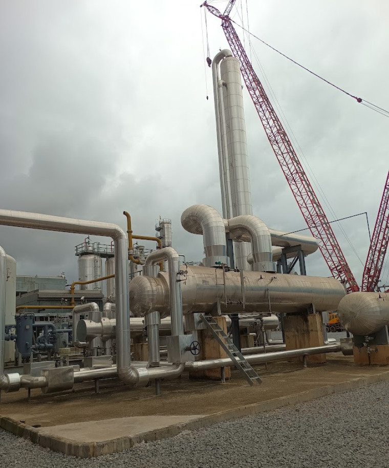 Genser Energy's natural gas liquids operations