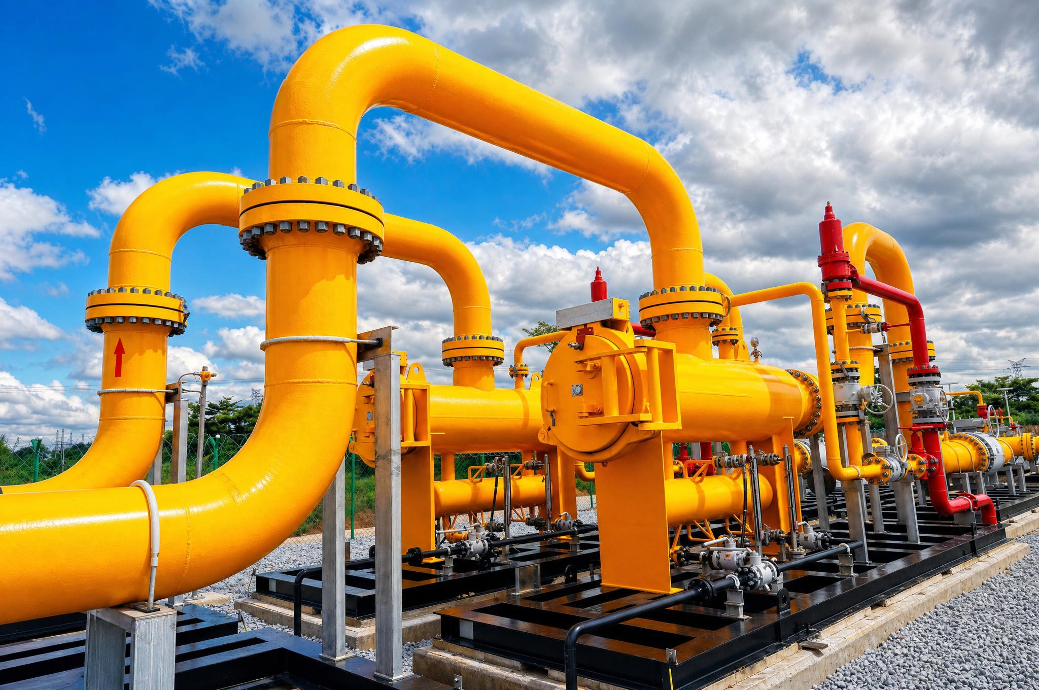 How realistic is Africa's dream of a gas-powered future - The Economist